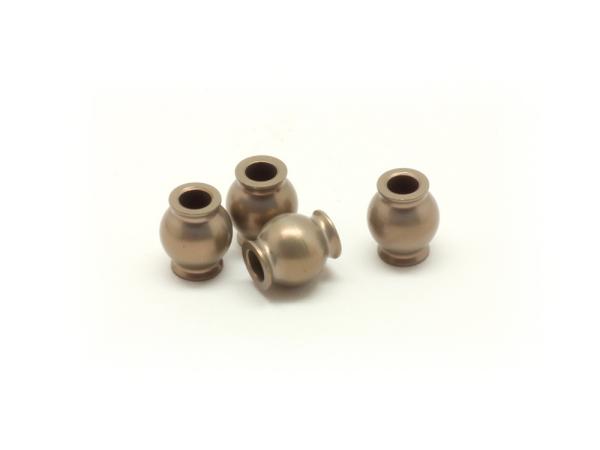 SWORKz Aluminium Kugel Schwinge Hinten/Aussen S350 (4)